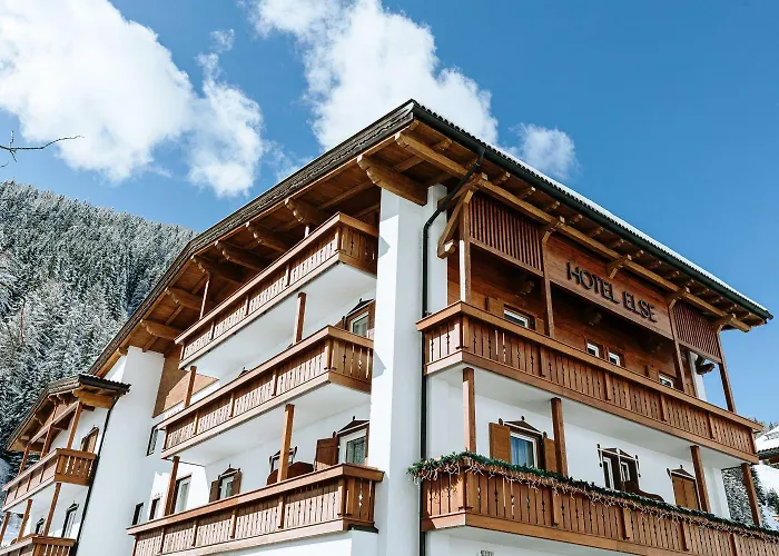 Hotel Else Wolkenstein in Gröden
