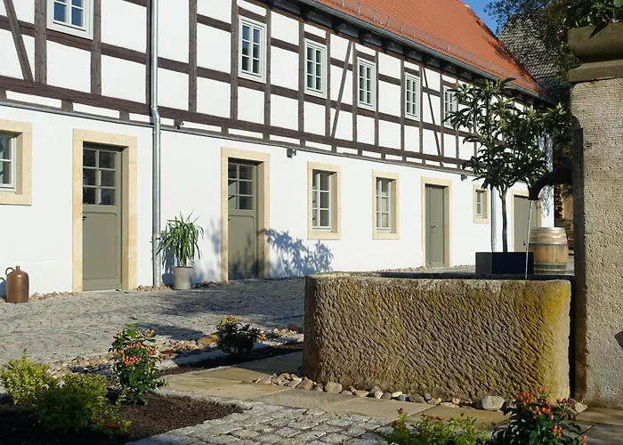 Hotel Rittergut Rottewitz Meißen