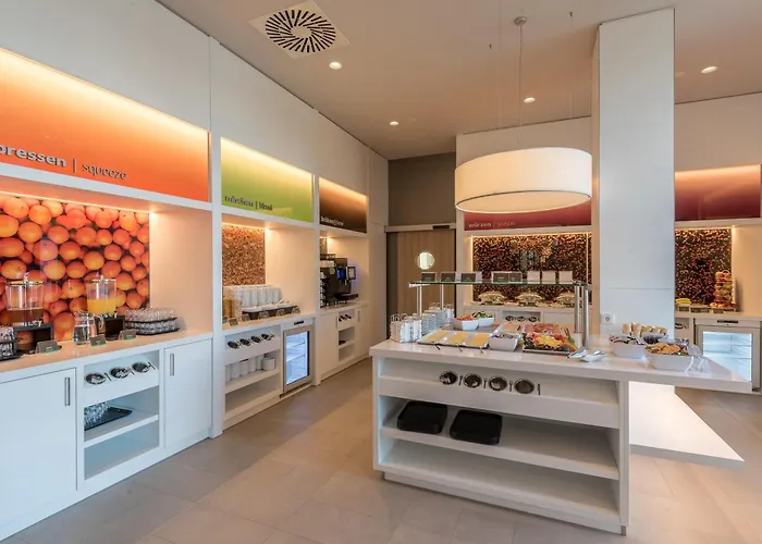 Hotel Hampton By Hilton Freiburg
