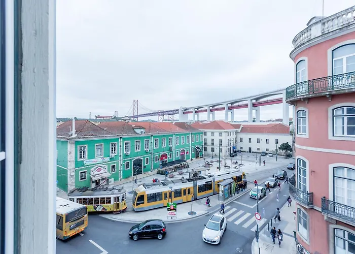 C&O Guest House Lissabon