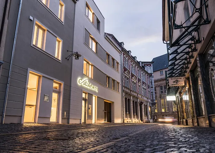 Suites Mitte - Aparthotel Eisenach