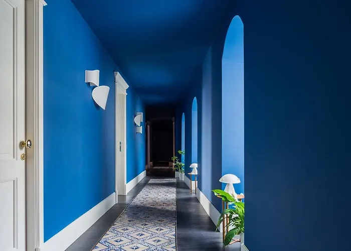 Hotel Rinuccini Relais Neapel