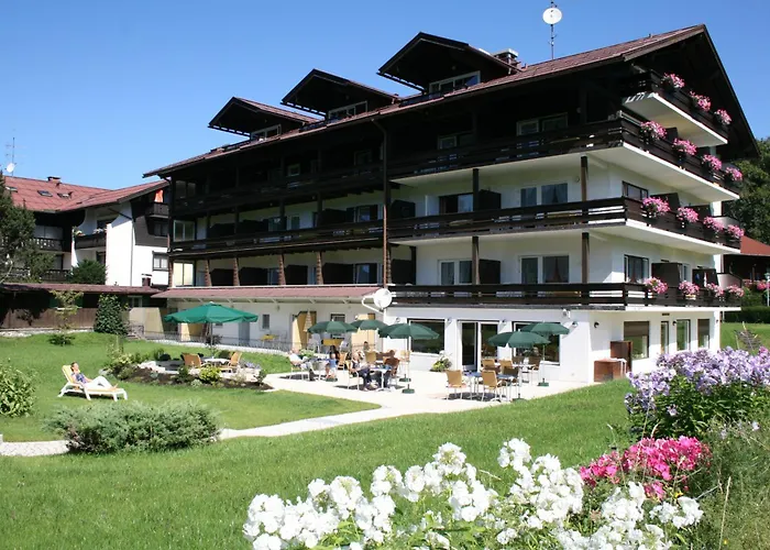 Hotel garni Kappeler-Haus Oberstdorf