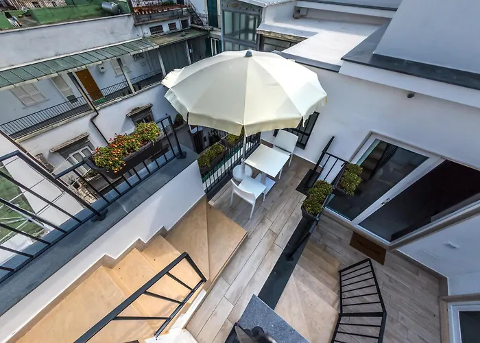 Relais San Severo Neapel