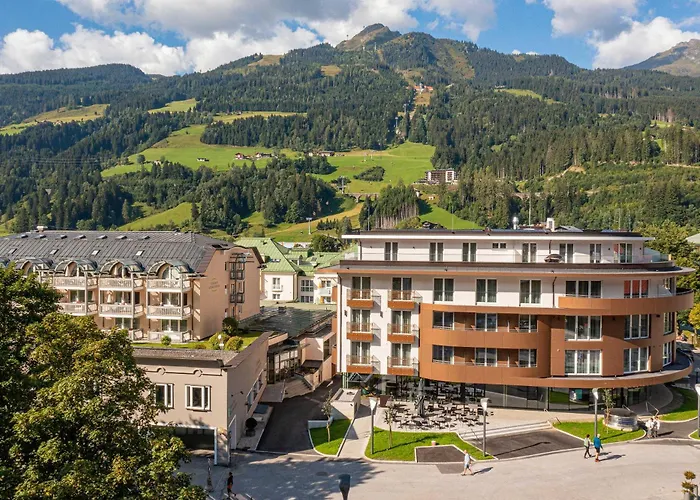 Aktiv-&Gesundheitsresort das GXUND - Thermeneintritt inklusive Bad Hofgastein
