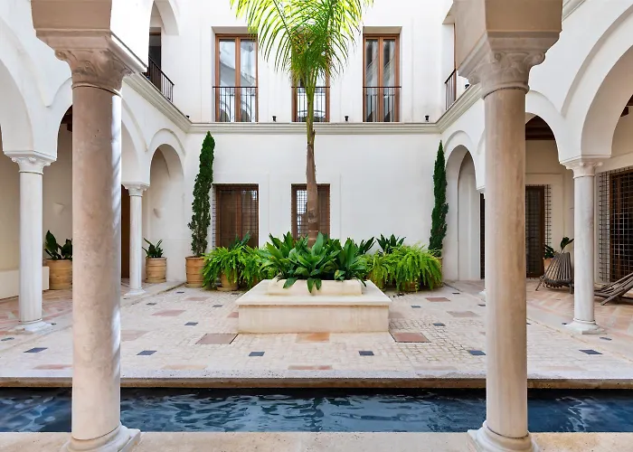 Aparthotel Casa Del Rey Sabio Sevilla