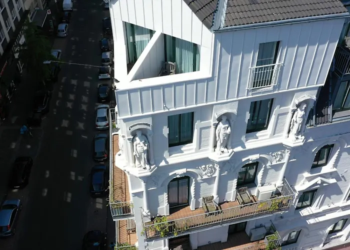 DEVIN Art Hotel Düsseldorf