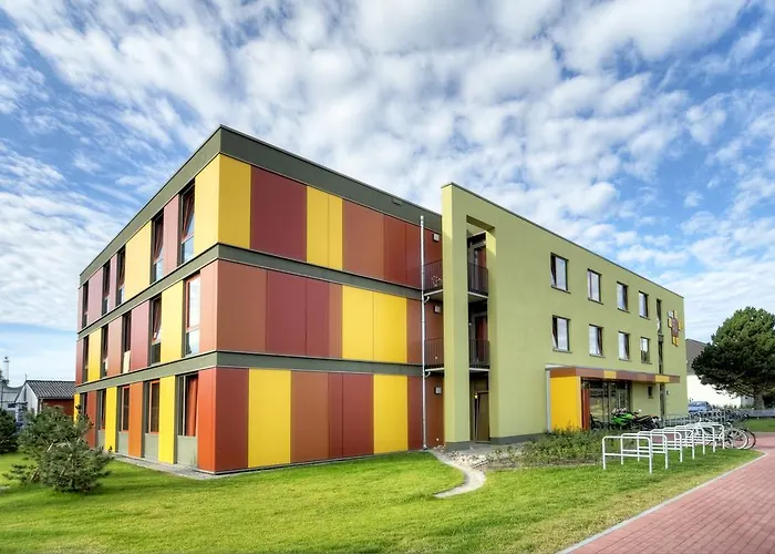 Hostel Haus 54 Ostseeheilbad Ostseeheilbad Zingst