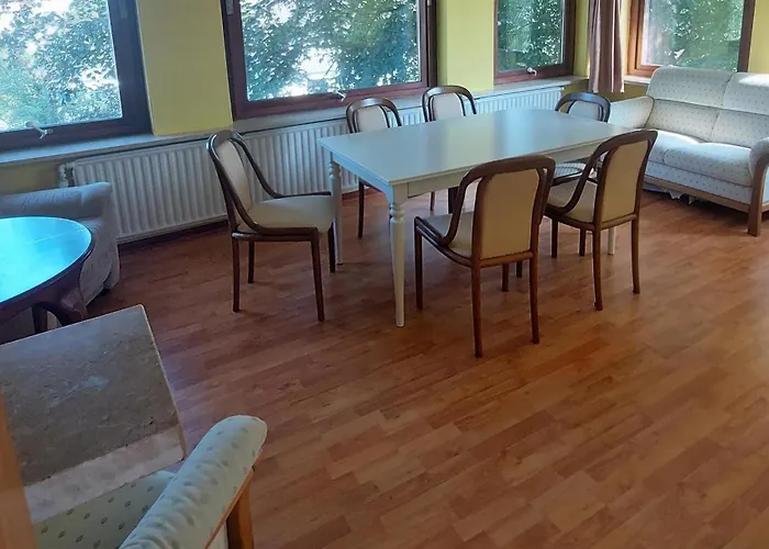 Hotel Haus Bergfried Scharbeutz