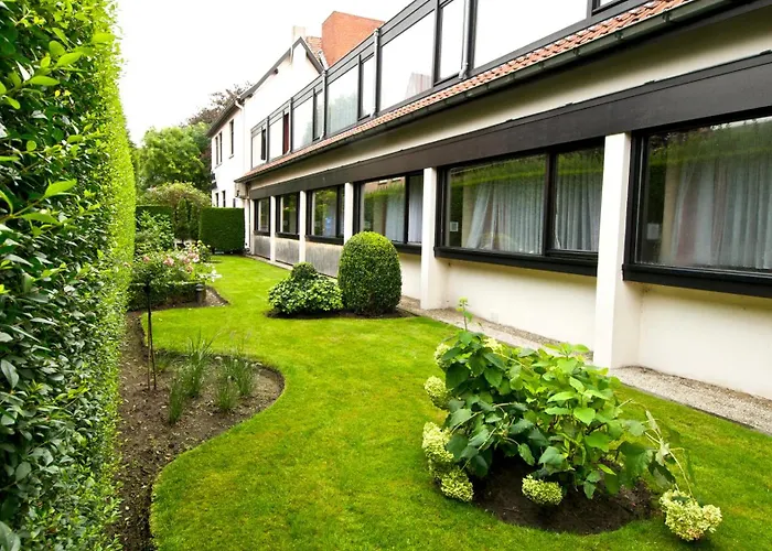 Hotel Olympia In Brügge