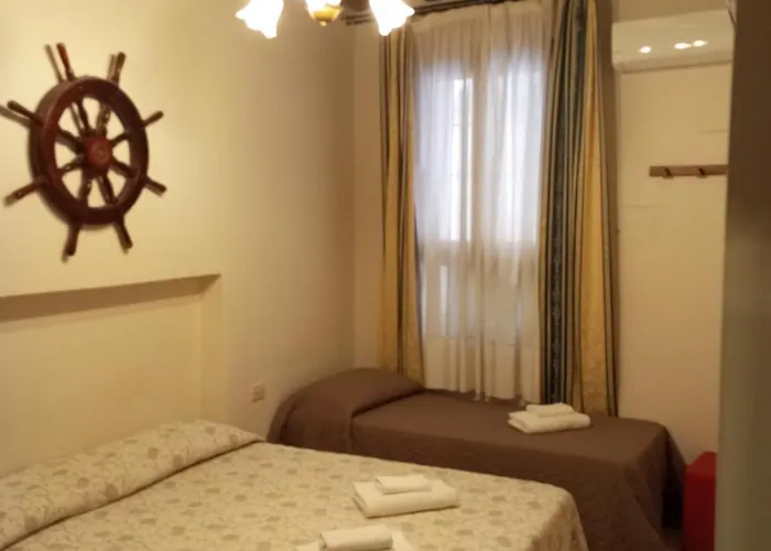 Hotel Henry Venedig