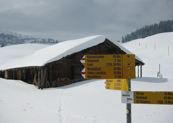 Posthotel Roessli Gstaad