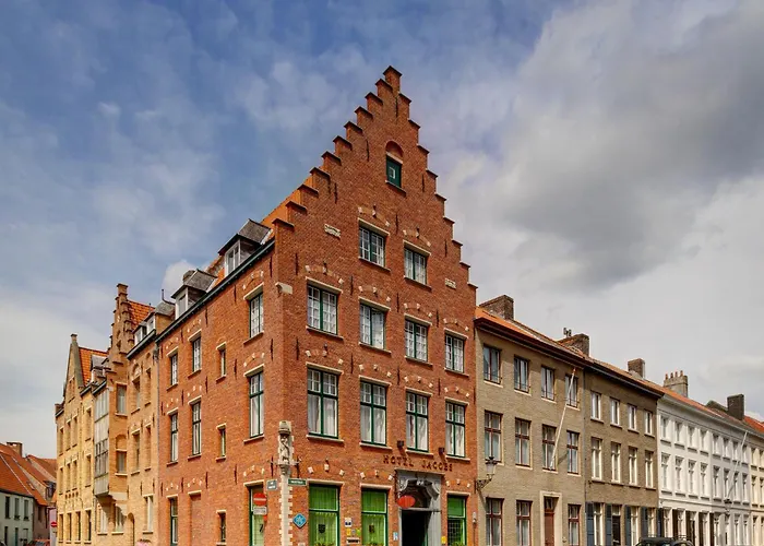 Hotel Jacobs Brügge