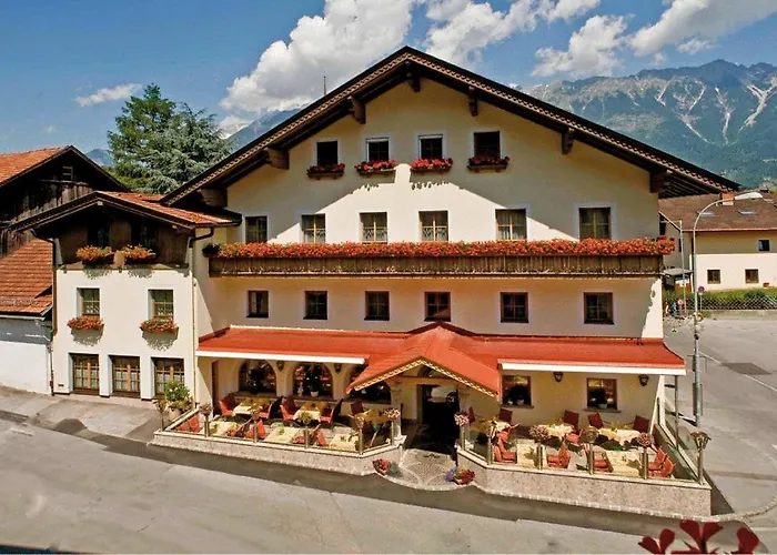 Hotel Bierwirt Innsbruck