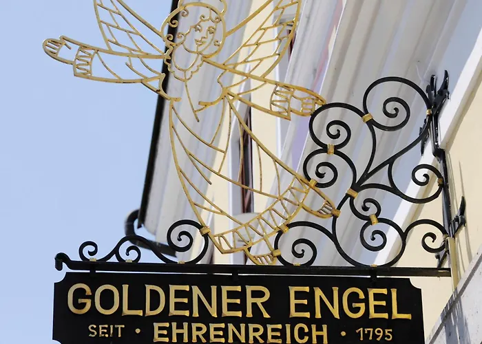 Hotel Zum goldenen Engel - Fam. Ehrenreich Krems an der Donau