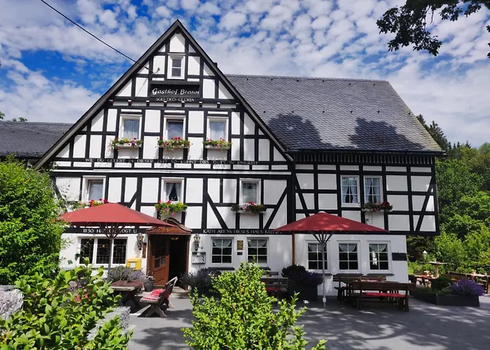 Gasthof Braun Schmallenberg