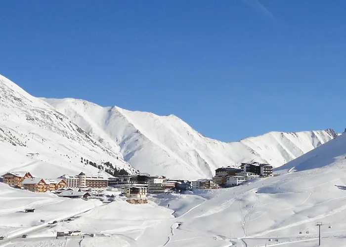 Hotel Sonne&Schnee in Kühtai