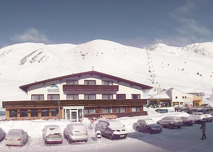 Hotel Sonne&Schnee in Kühtai
