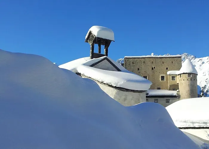 Alpen Boutique Hotel Alpetta Nauders