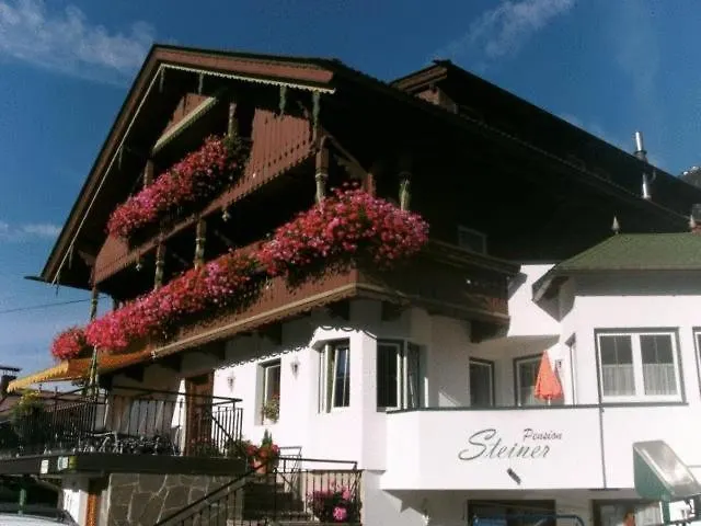 Pension Steiner Mayrhofen