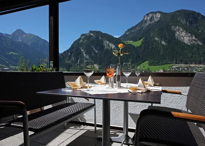 Hotel Eckartauerhof Mayrhofen
