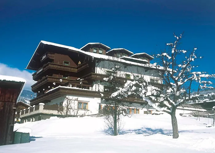Hotel Eckartauerhof Mayrhofen