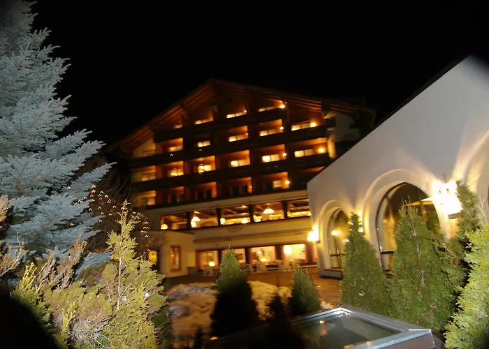 Beauty&Wellness Hotel Tirolerhof Nauders