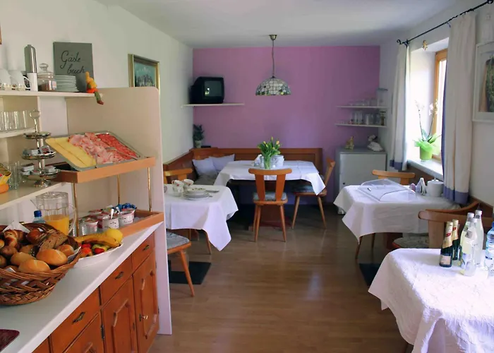 Bed and Breakfast Haus Senoner Kitzbühel