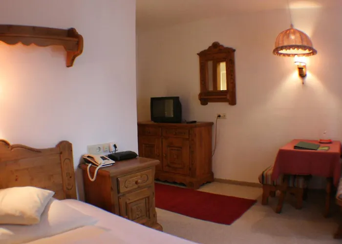 Hotel Garni Lärchenhof Lech am Arlberg