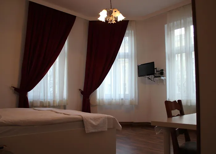 Arnes Hotel Wien