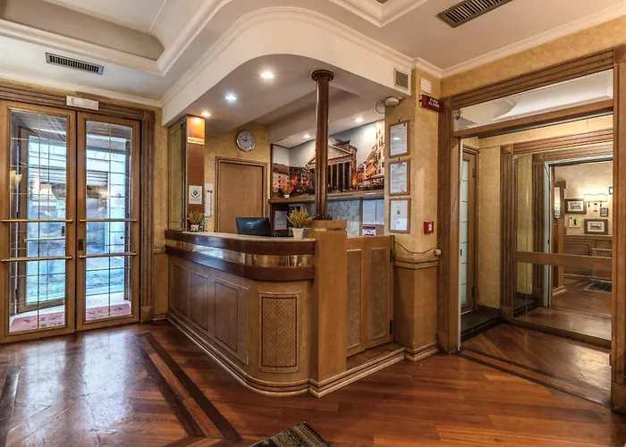 Hotel Pomezia Rom
