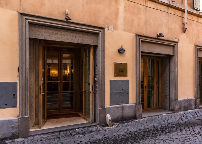 Hotel Pomezia Rom