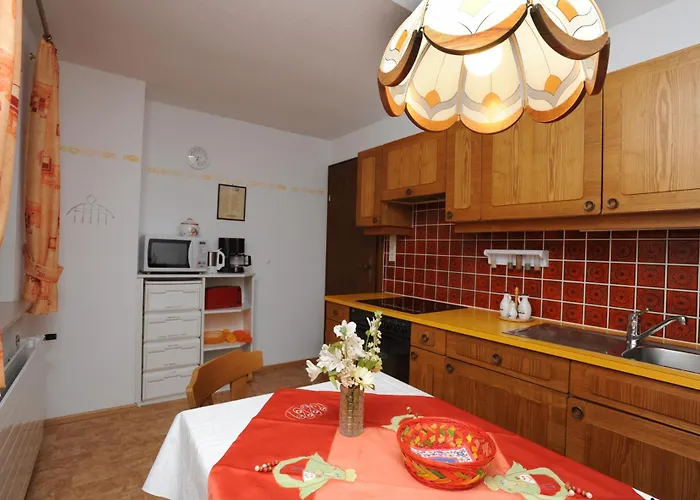 Hotel Haus Moosbrugger Reutte