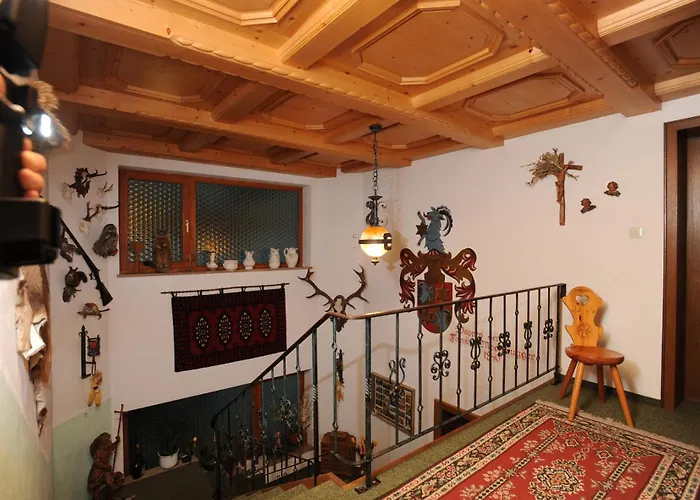 Hotel Haus Moosbrugger Reutte