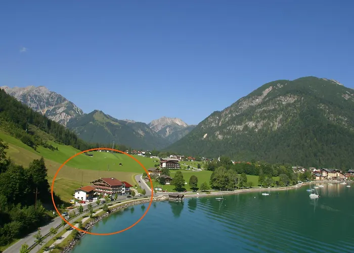 Seepension Knappenhof Pertisau