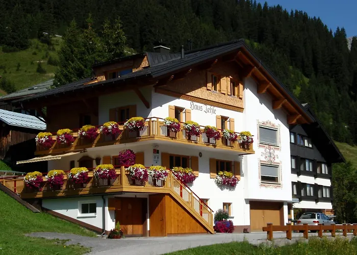 Hotel Haus Jehle Lech am Arlberg