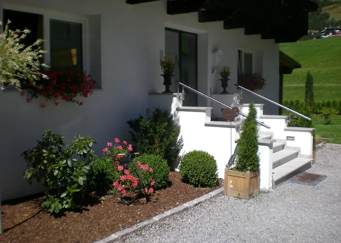 Hotel Haus Bergkastelblick Nauders