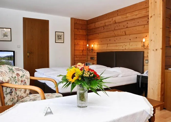 Hotel Helga Seefeld in Tirol