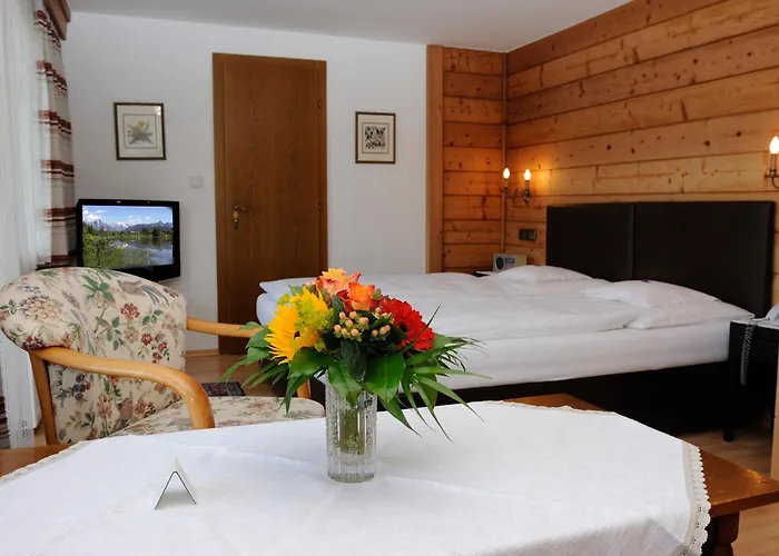 Hotel Helga Seefeld in Tirol