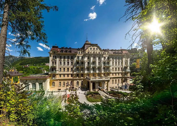 Hotel De L'Europe Gastein Bad Gastein
