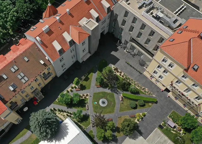 Centrum Salvator Pressburg