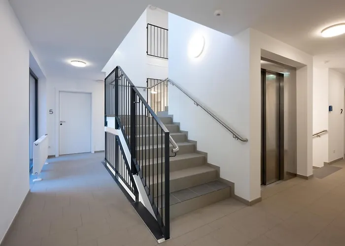Arbio I Urbanstay Serviced Studios & Apartments Graz