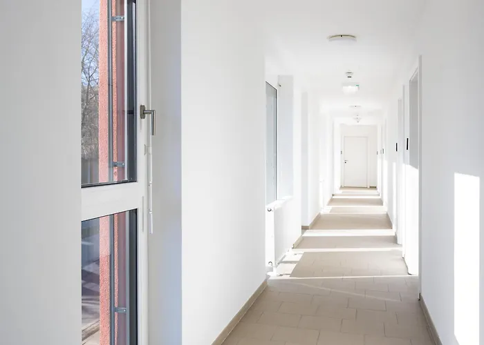 Arbio I Urbanstay Serviced Studios & Apartments Graz