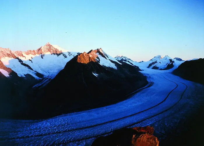 Hotel Park Fiesch