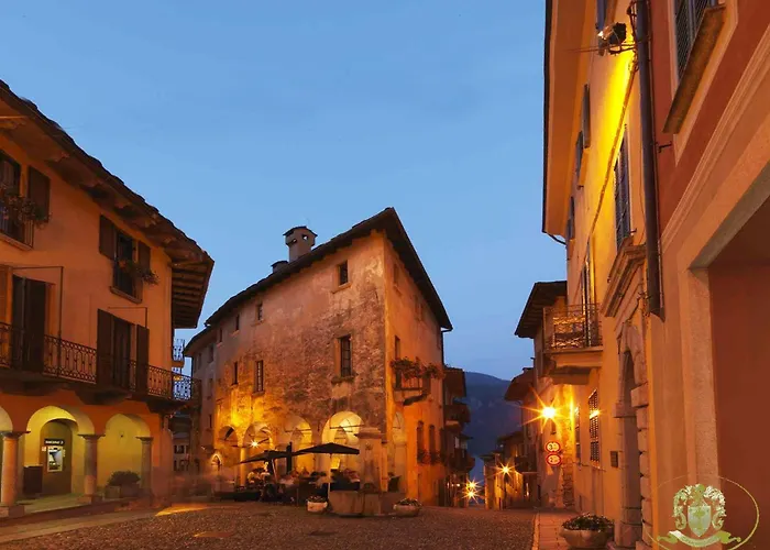 Hotel Casa Arizzoli Cannobio