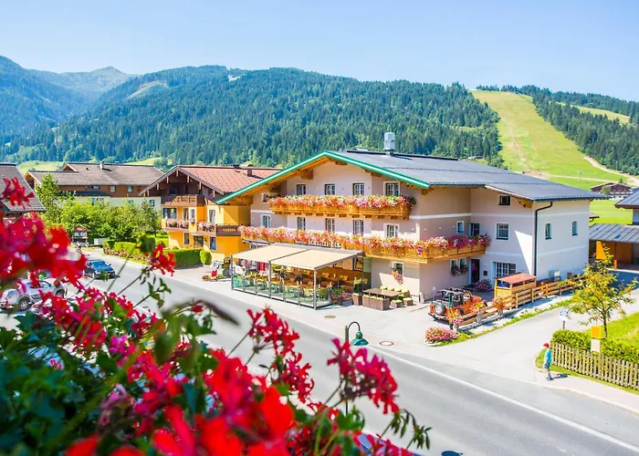 Hotel Schnitzl-Eck Flachau