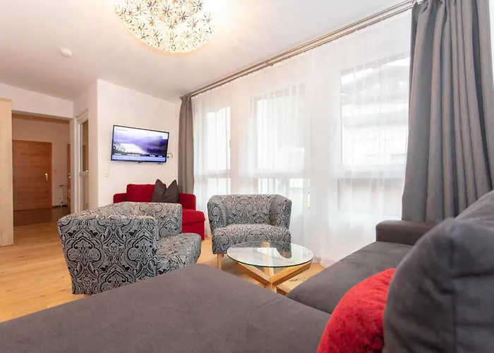 Schmittental Pension Self-Check-In Zell am See