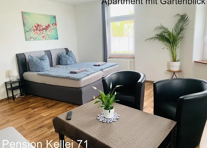 Pension Kellei 71 Dresden
