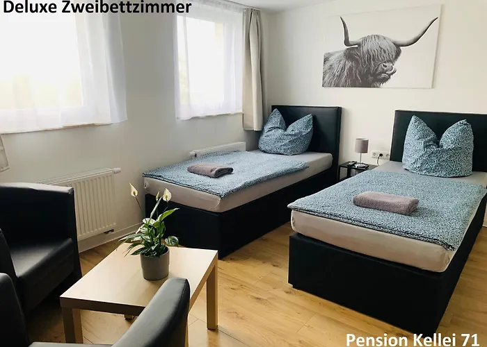 Pension Kellei 71 Dresden