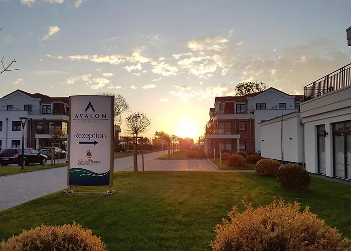 Avalon Hotel Bellevue Fehmarn